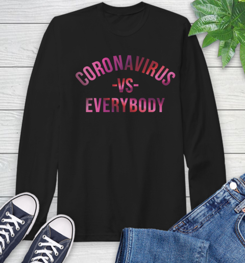 Coronavirus VS Every Body Shirt 58