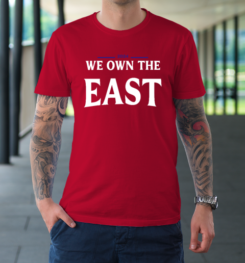 We Own The East 2024 T-Shirt 8