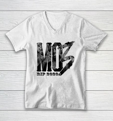 RIP MO3 2020 V-Neck T-Shirt