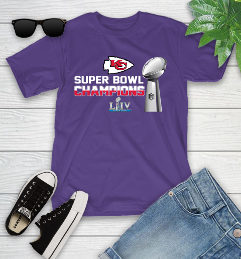 Kansas City Chiefs super bowl champions 2020 Shirt 96