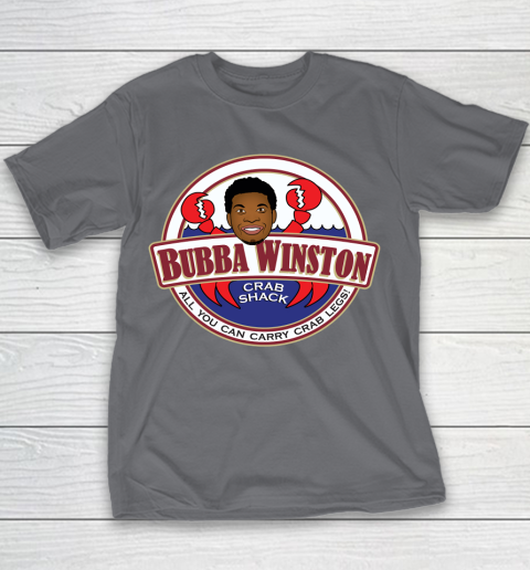 Jameis Winston Crab Legs Shirt Youth T-Shirt 5