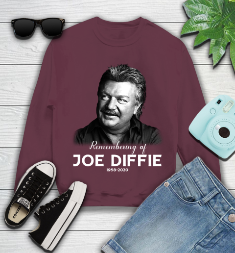 Joe Diffie Shirt Remembering of Joe Diffie T Shirt 108