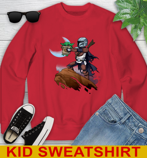 Baby Yoda Mandalion shirt 115