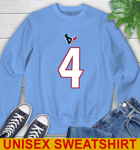 Deshaun Watson 4 Houston Texans Shirt 35