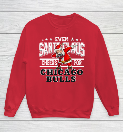 Chicago bulls youth sweatshirt deals