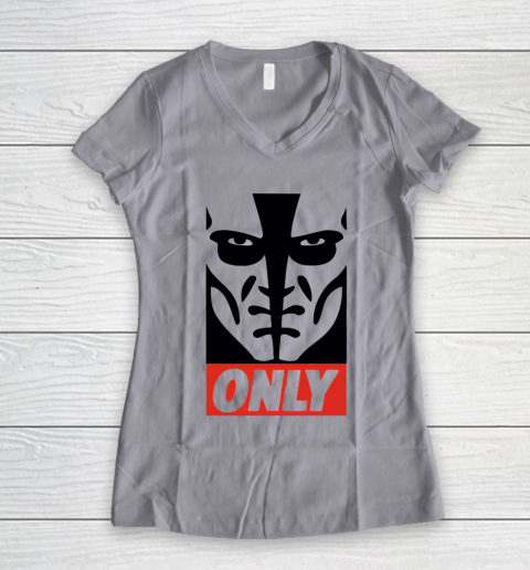 Jerry Only Women's V-Neck T-Shirt 2
