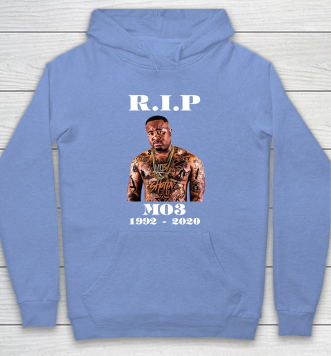 RIP MO3 1992 2020 Hoodie 8