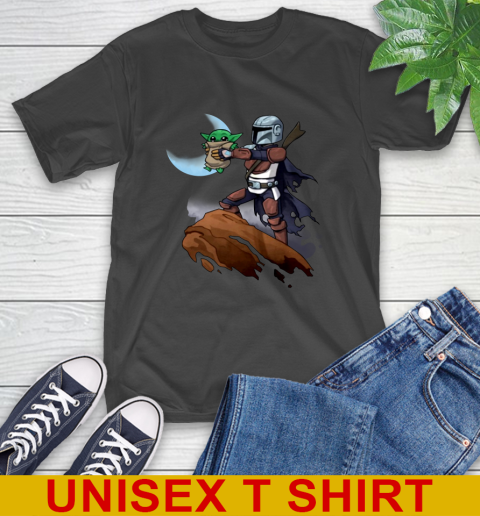 Baby Yoda Mandalion shirt