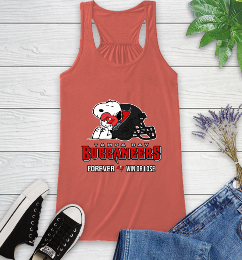 NFL The Peanuts Movie Snoopy Forever Win Or Lose Football Tampa Bay Buccaneers 40