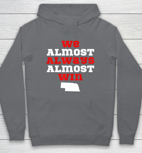 Nebraska football hoodie shop