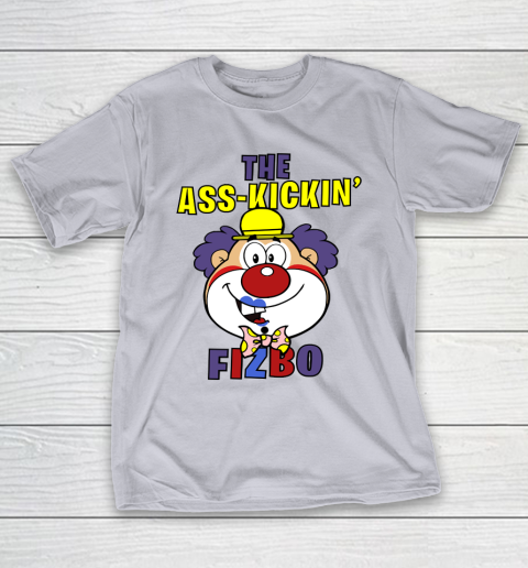 Fizbo the Сlown Cartoon T Shirt 6