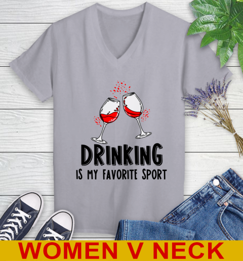 Drinking is my favorte sport 62
