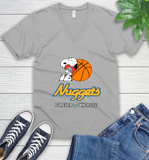 NBA The Peanuts Movie Snoopy Forever Win Or Lose Basketball Denver Nuggets 52
