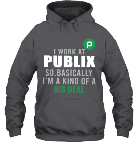 publix hoodie