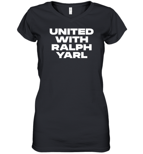 Sporting Kansas City United With Ralph Yarl Women's V