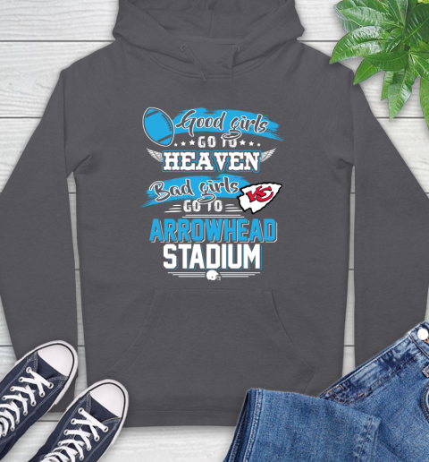 Kansas City Chiefs NFL Bad Girls Go To Arrowhead Stadium Shirt Hoodie 7
