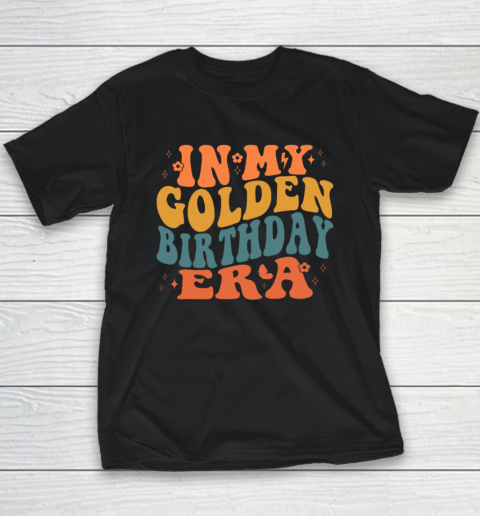 In My Golden Birthday Era Youth T-Shirt