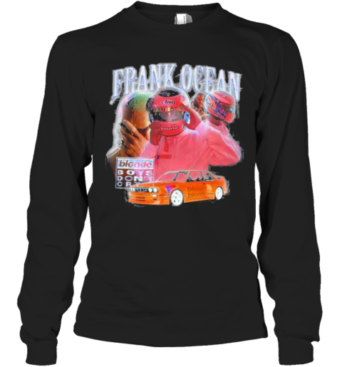 Frank Ocean 2021 Long Sleeve T-Shirt