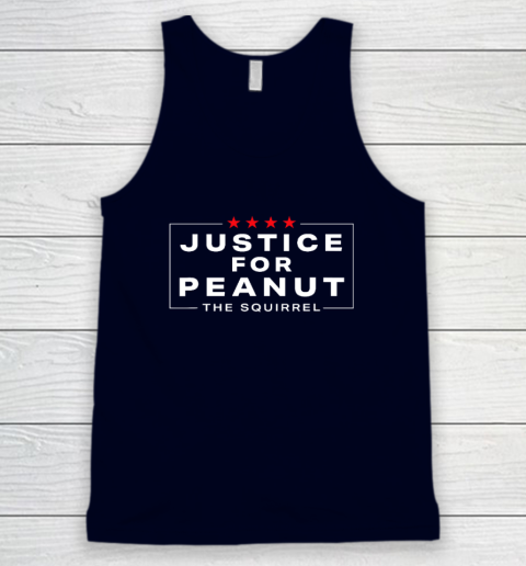 Justice For Peanut The Squirrel Tee  Peanut Squirrel Tank Top 2