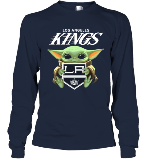 los angeles kings long sleeve shirt