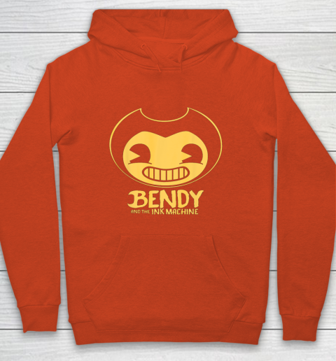 Bendy and the Ink Machine Youth Hoodie 3
