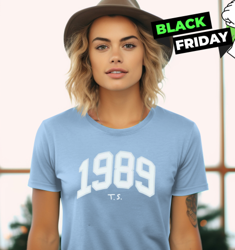 1989 T.S Women's T-Shirt
