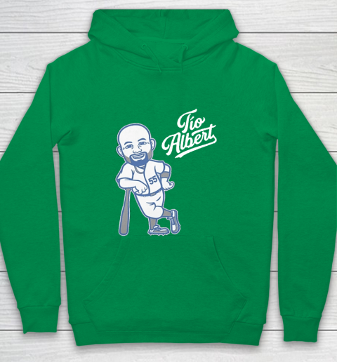Tio Albert Youth Hoodie 4