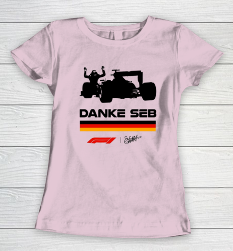 Danke Seb Women's T-Shirt 6 Danke Seb Women's T-Shirt - Image 6