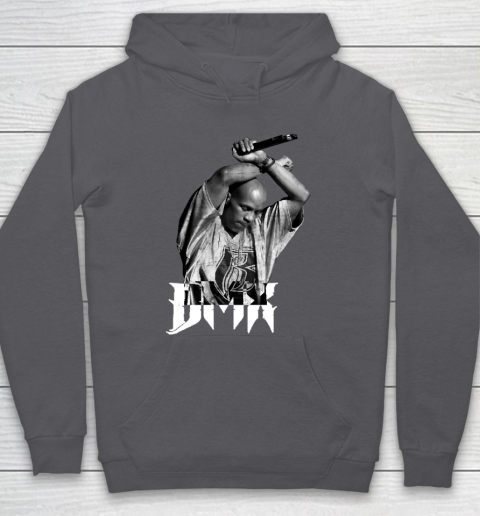 DMX vintage rap Hoodie 4