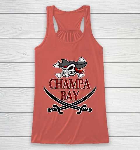Champa Bay TB Football Champions Racerback Tank 3