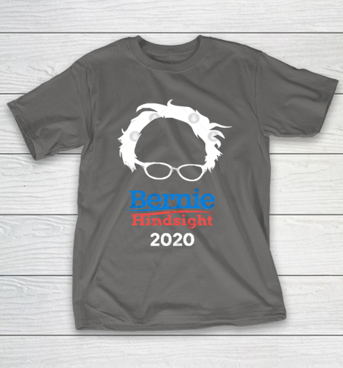 Bernie Sanders Hindsight 2020 T Shirt 8