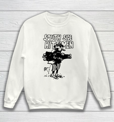 White Sox South Side Hitmen Vintage Sweatshirt