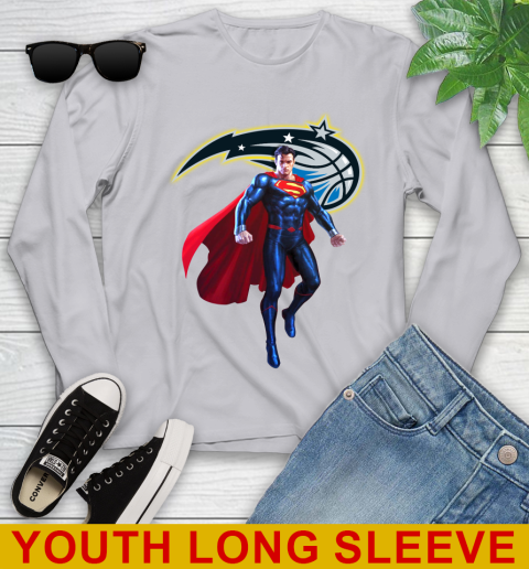 NBA Awesome Superman Basketball Sports Orlando Magic 127