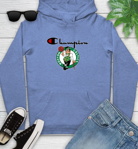 NBA Basketball Boston Celtics Champion Shirt Youth Hoodie 9