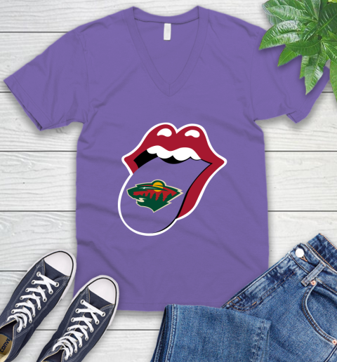 Montreal Canadiens NHL Hockey Lips I Root For My Team Adoring Fan (2) 57