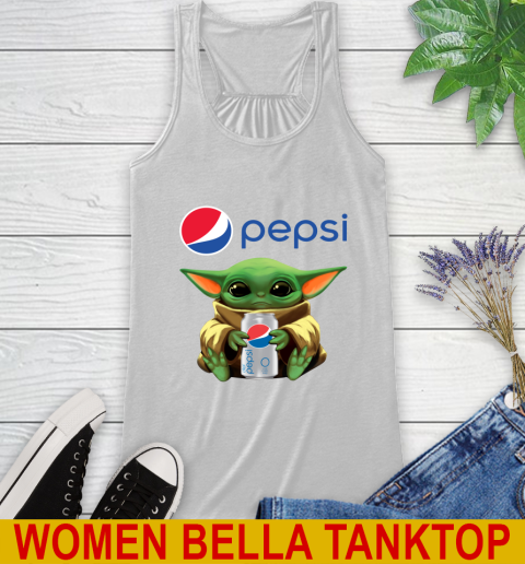 Star Wars Baby Yoda Hugs Diet Pepsi Soft Drink Shirt 37