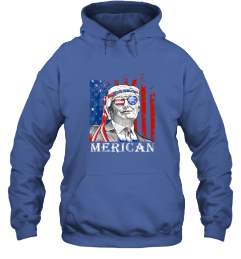 qozs merica donald trump 4th of july american flag shirts hoodie 23 front royal
