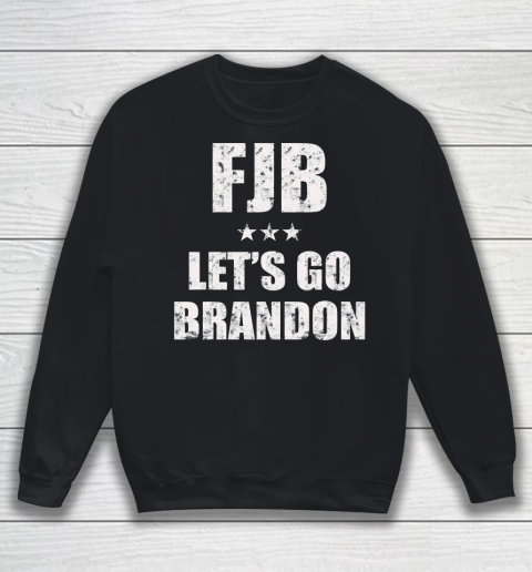 FJB Let's Go Brandon Anti Biden Sweatshirt