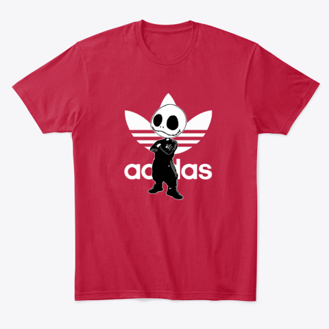 T shirt deadpool sales adidas