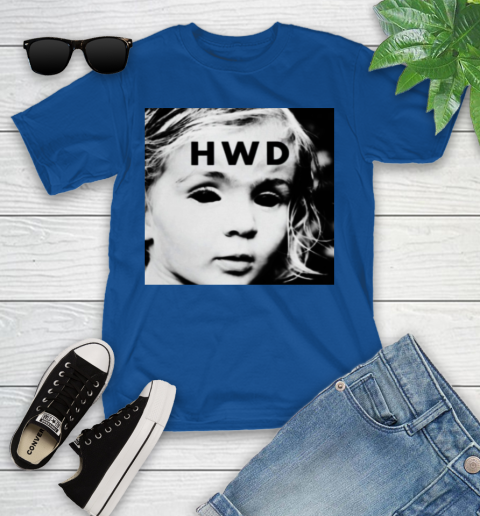 HWD halfway dead shirt 109