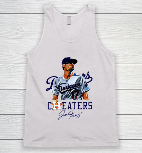 Joe Kelly Houston Astros Cheaters Tank Top