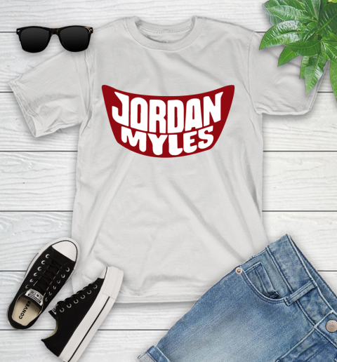 Wwe Jordan Myles racially insensitive Youth T-Shirt