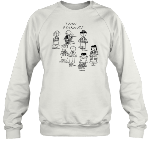 Peanut Twin Peanuts Sweatshirt