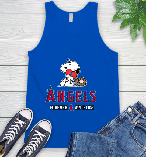 MLB The Peanuts Movie Snoopy Forever Win Or Lose Baseball Los Angeles Angels 74
