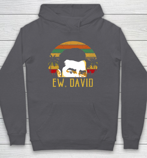 EW DAVID RETRO Hoodie 4