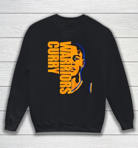 Stephen Curry Shirt  Warrior Curry Sweatshirt
