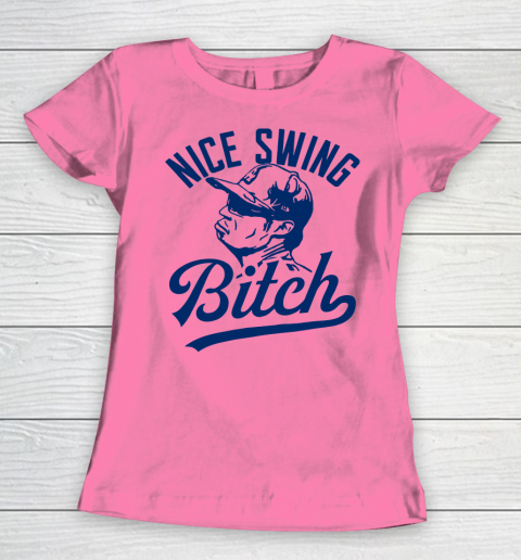 Joe kelly Shirt Nice Swing Bitch Women's T-Shirt 9