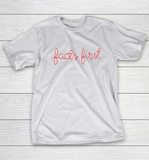 CNN Facts First T-Shirt 9