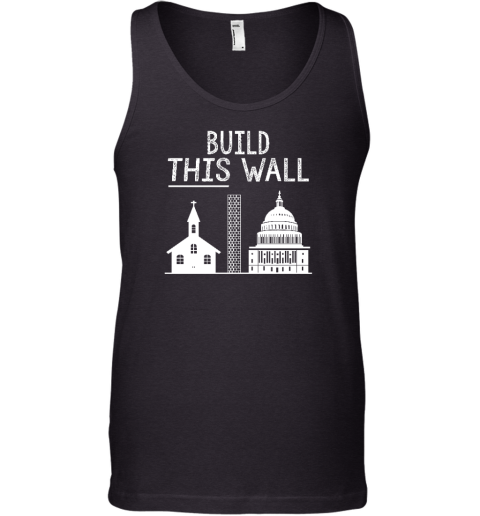 Other 98 Build This Wall Tank Top