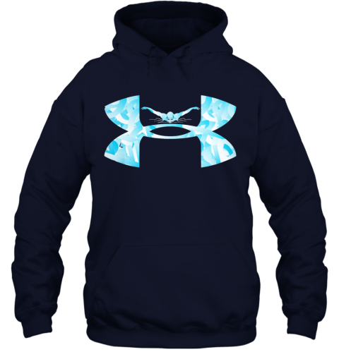 Under Armour I Love Swimming Hoodie 